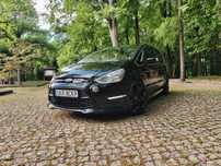 Ford S-Max S-Max 2.2 diesel, 200KM, invidual, bezywpadkowy