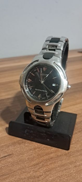 CITIZEN Eco Drive Thermo