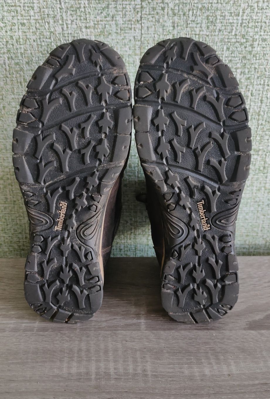 Продам трекинговые ботинки Timberland 37 размера