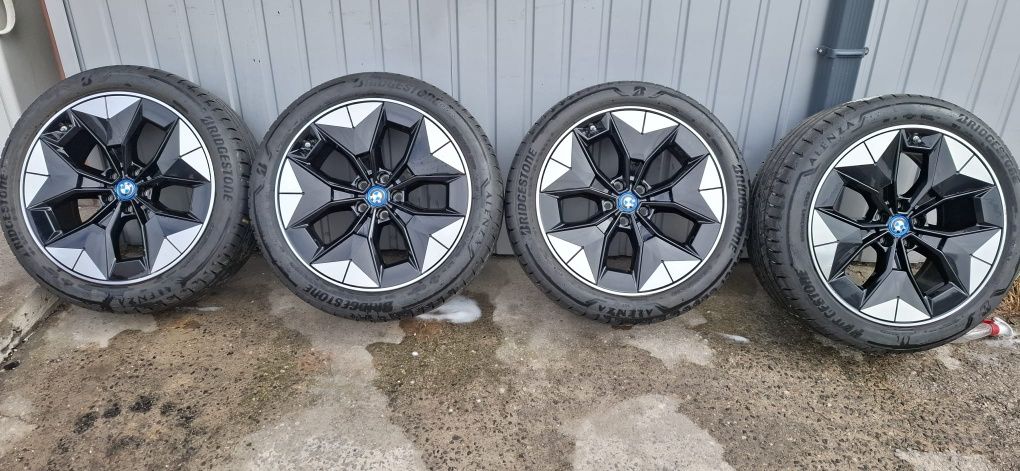Felgi aluminiowe 4szt 20cali BMW 5×112