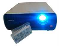 Projector profissional SONY WXGA