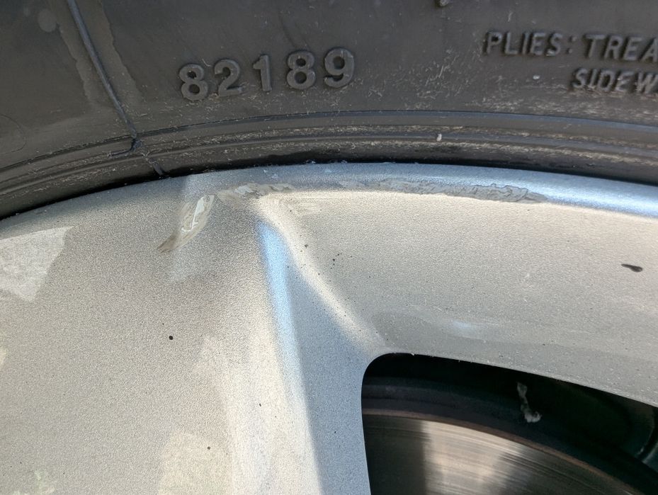 Jantes originais Mini Countryman F60  Spoke  530 17"