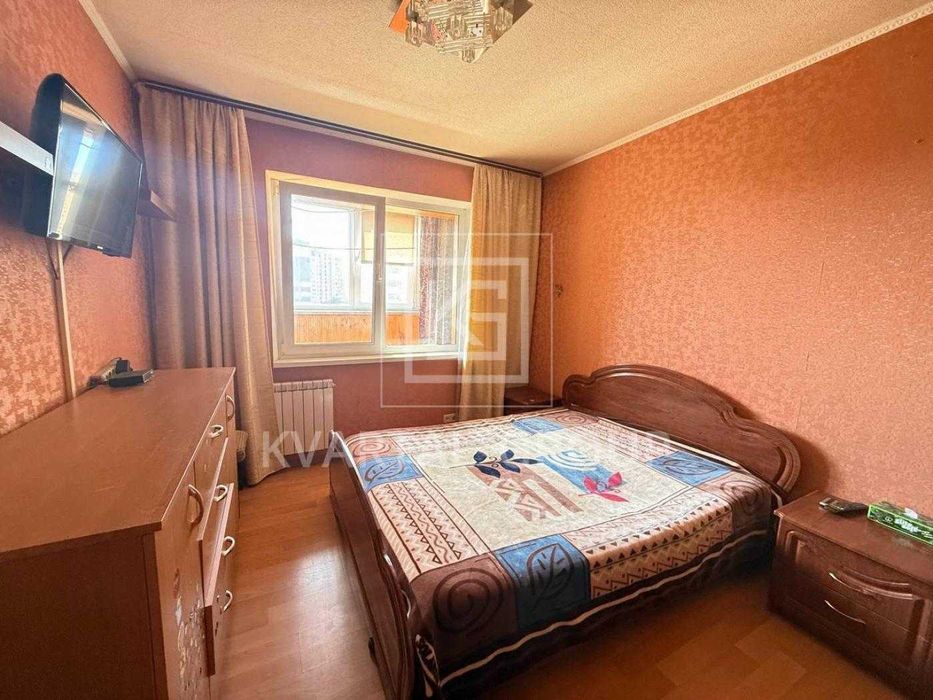 Продаж повноцінної двокімнатної квартири з ремонтом. Без комісії!
