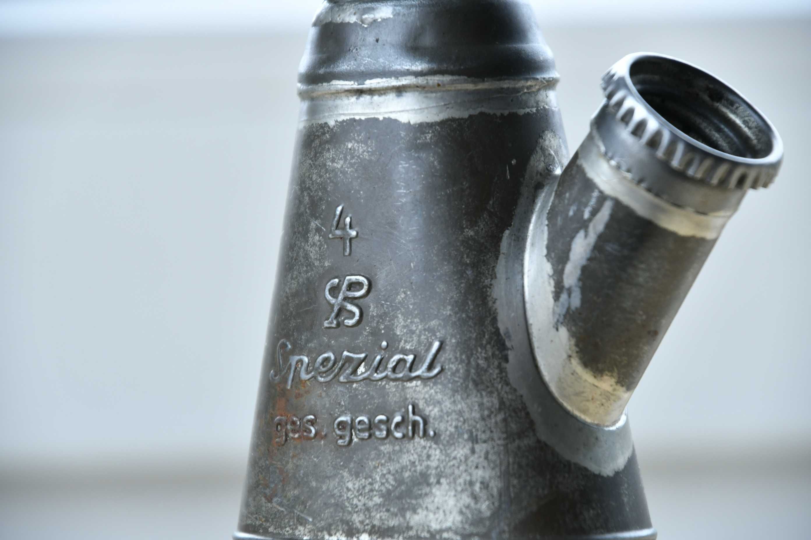 Spezial Pressol Ręczna  pompka oleju