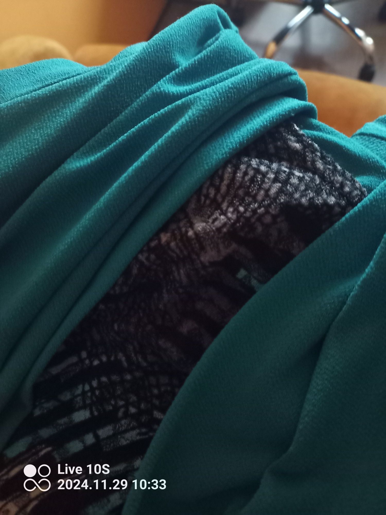 Bluzka damska 2 w 1 , rozmiar z metki size 12