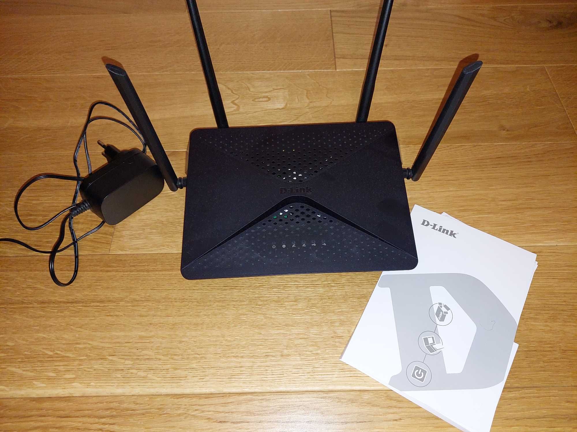 Router WiFi EXO AC2600 MU-MIMO DIR-882