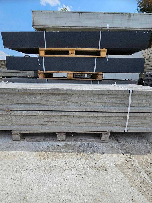 Podmurówki betonowe 25 cm