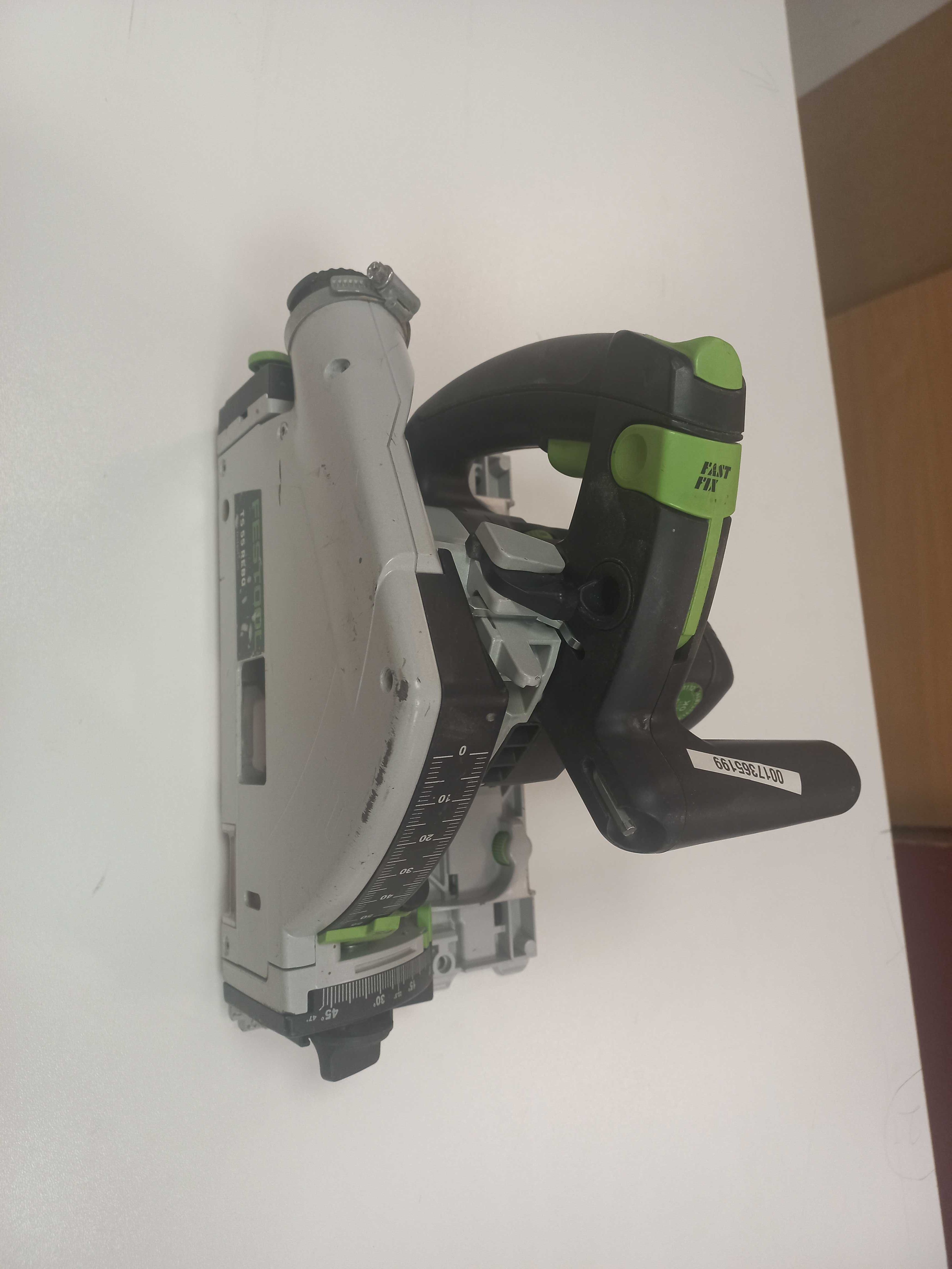 Zagłębiarka Festool TS55REBQ na części lub naprawy
