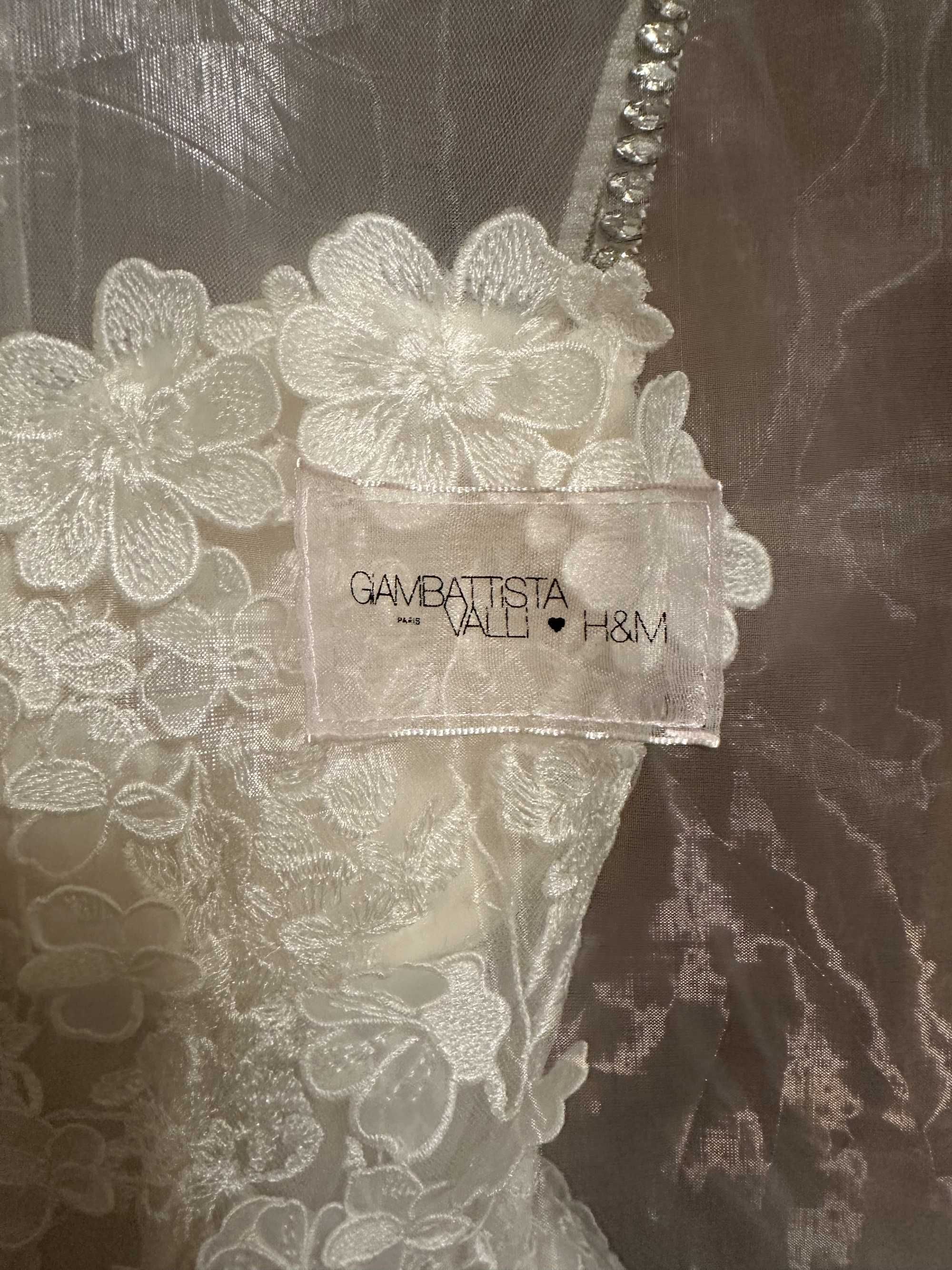 Suknia ślubna H&M GAMBATTISTA VALLI Paris