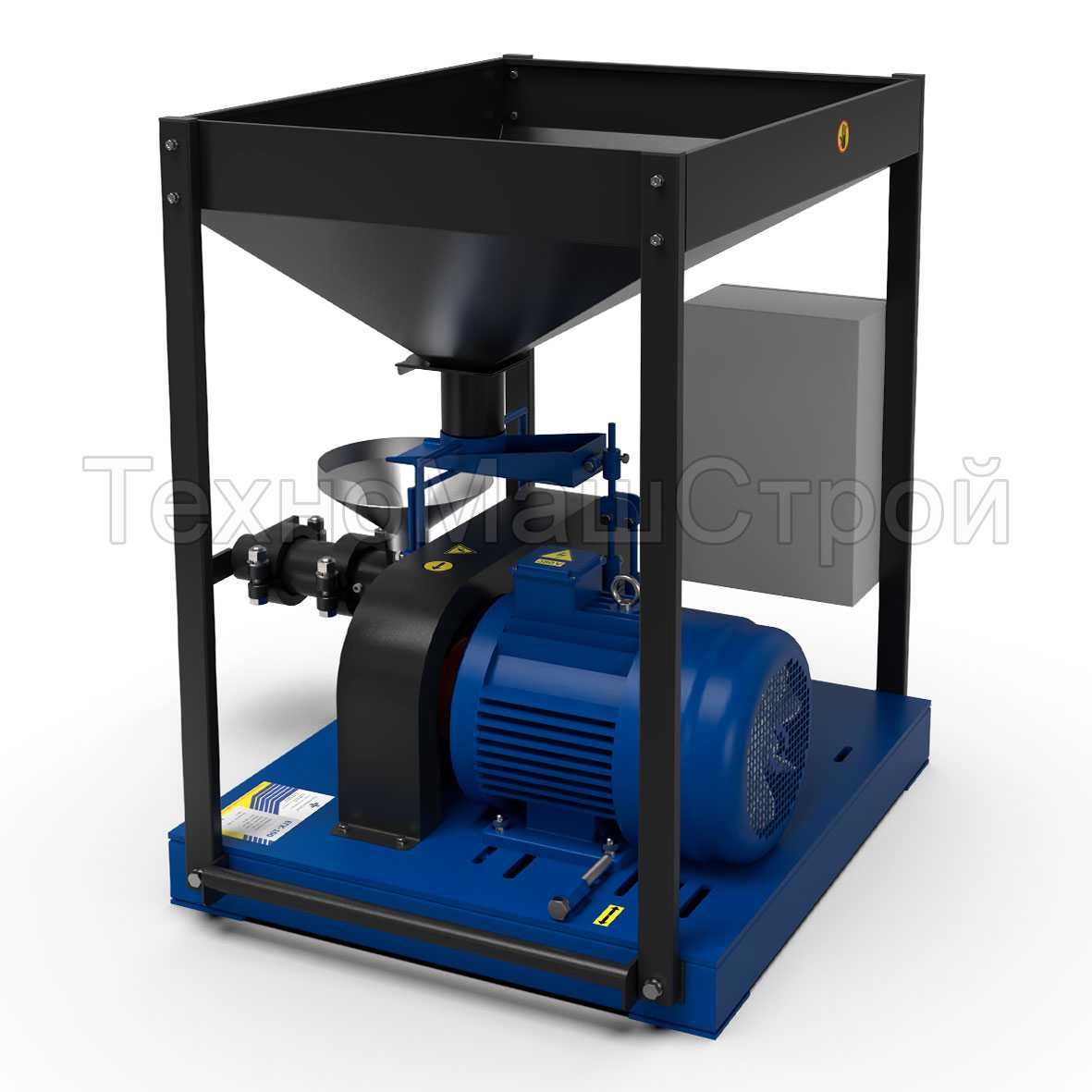 Екструдер кормовий ЕГК 150. Экструдер зерновой (кормовой)