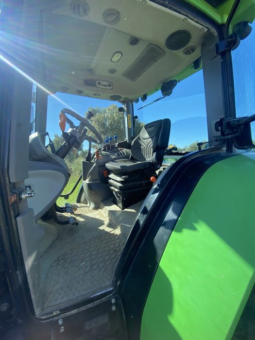 Trator deutz fahr 5120