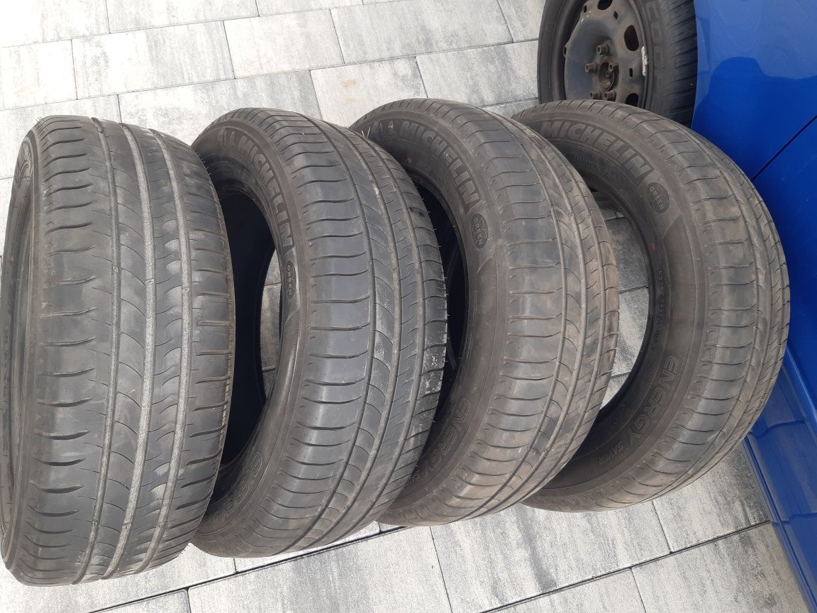 Michelin lato 215/60/16 bus Transporter Traffic T5  letnie T4 Vito