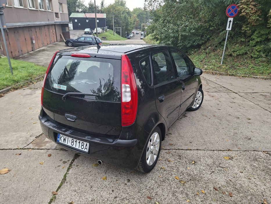 Mitsubishi Colt 2008r LPG