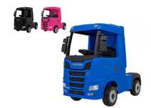 Auto na akumulator – Scania R-Serie ciągnik siodłowy