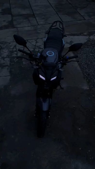 Мотоцикл Spark R33 250