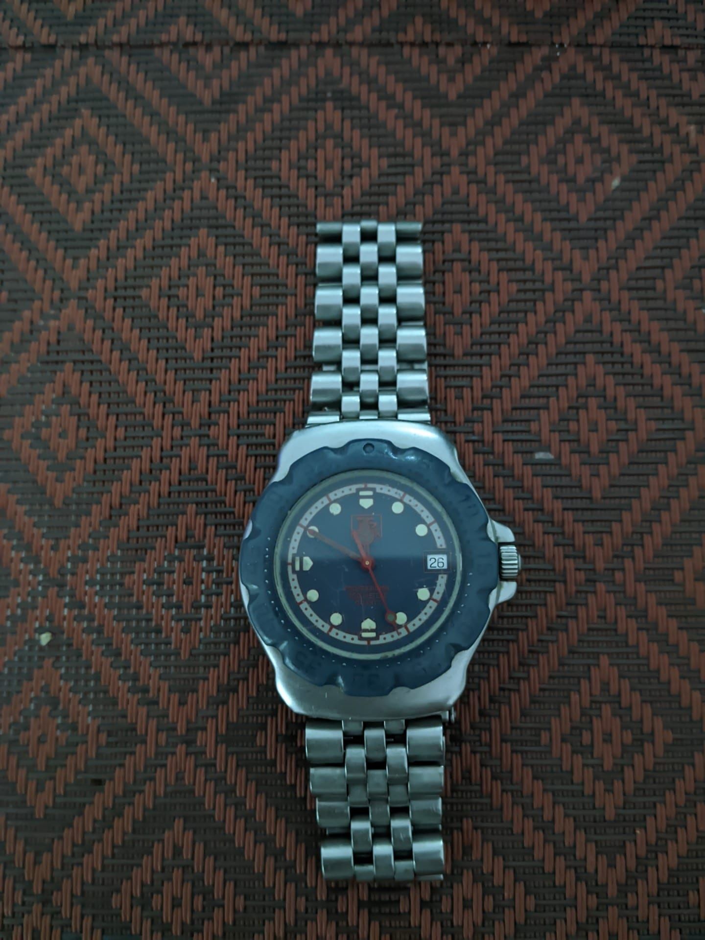 Relógio TAG Heuer