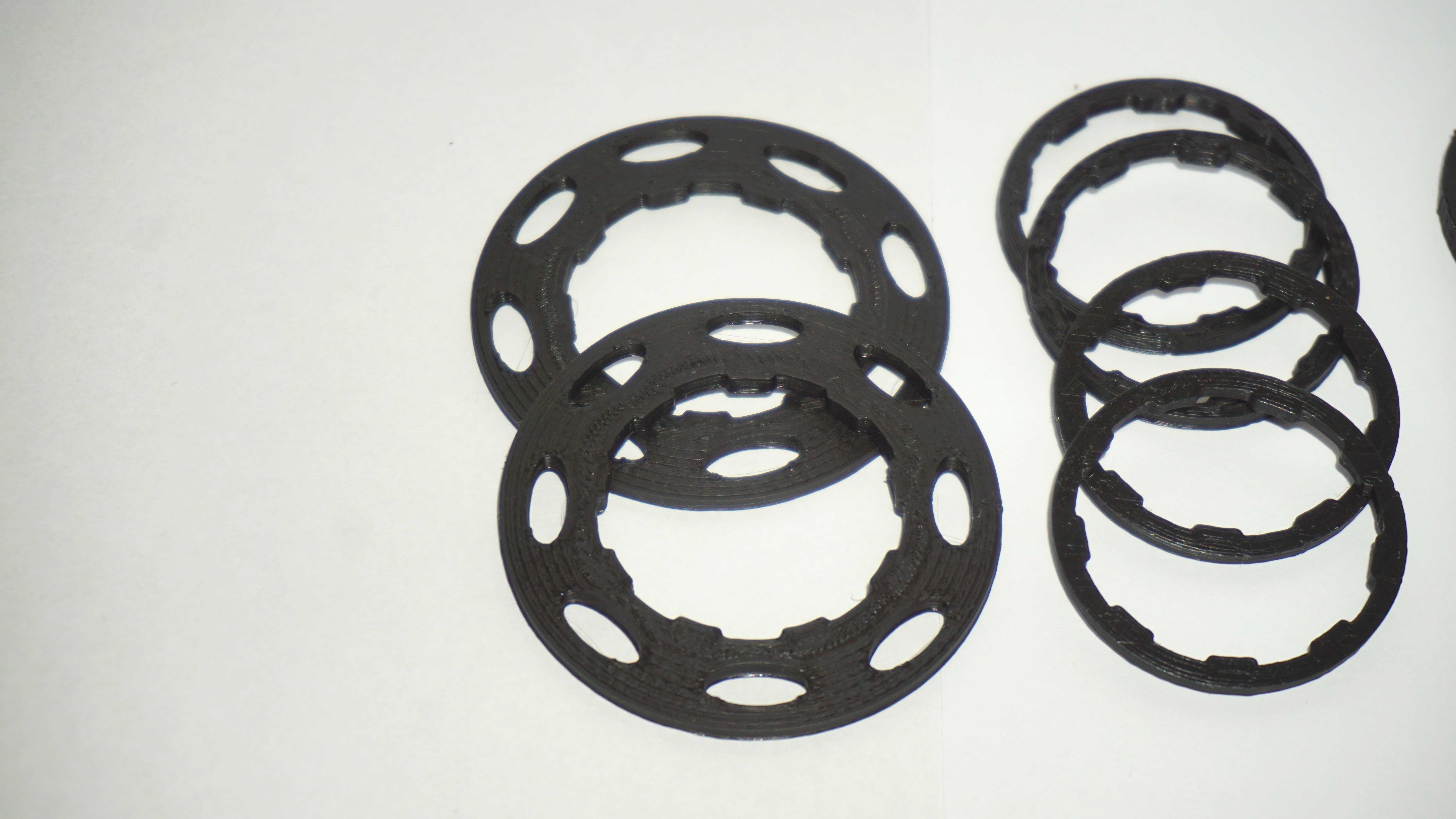 Reduktor Single Speed 3D HG Lite 10g