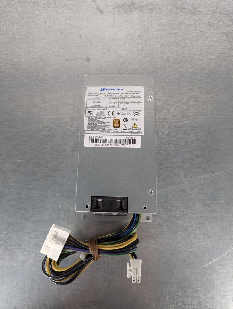 Zasilacz FSP300-60FAG Fortron 300W