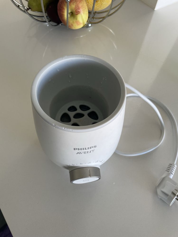 Aquecedor Biberões Philips Avent