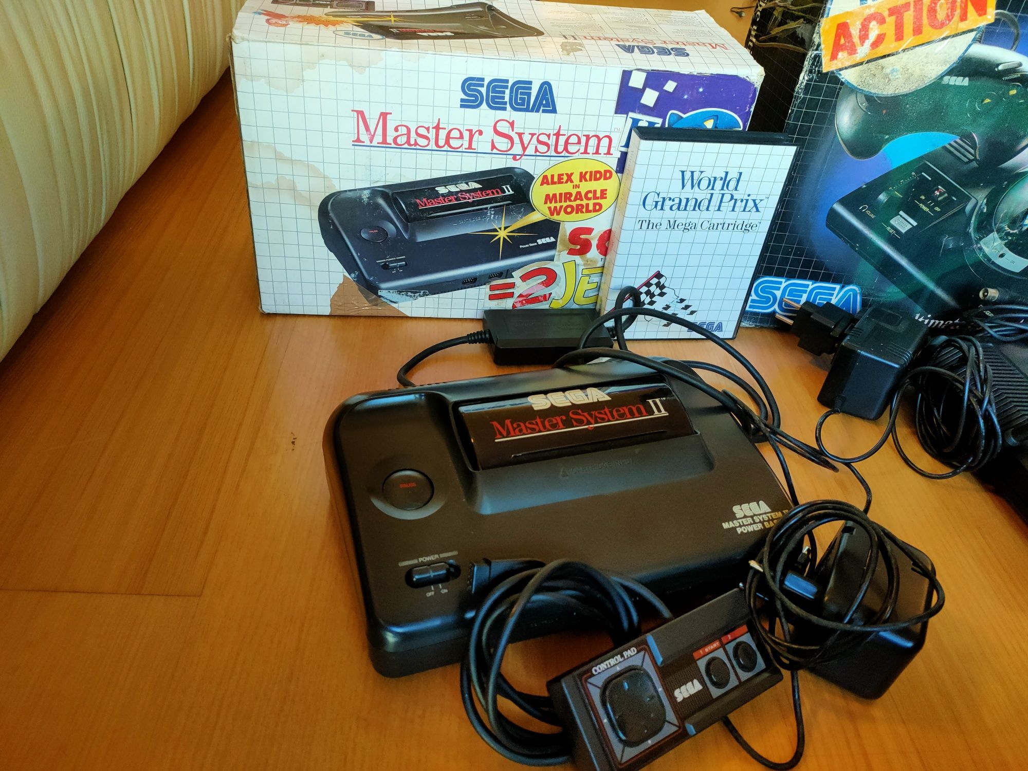 Sega Master System