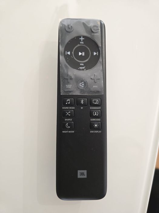 Soundbar JBL Bar 3.1