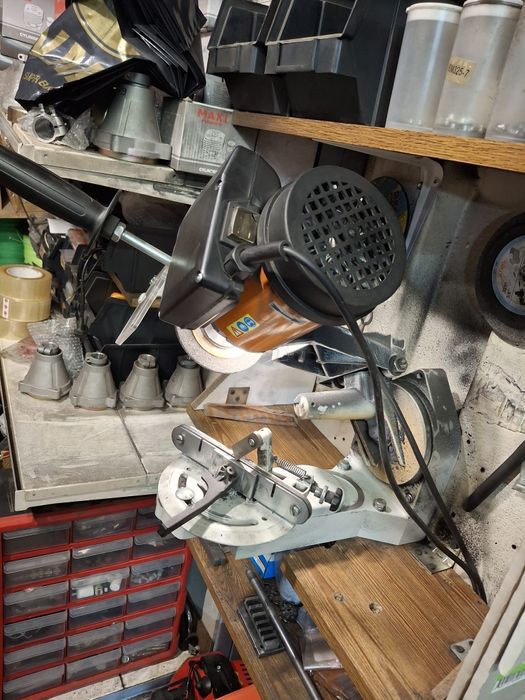 Заточний верстат Штіль, для ланцюгів бензопила.