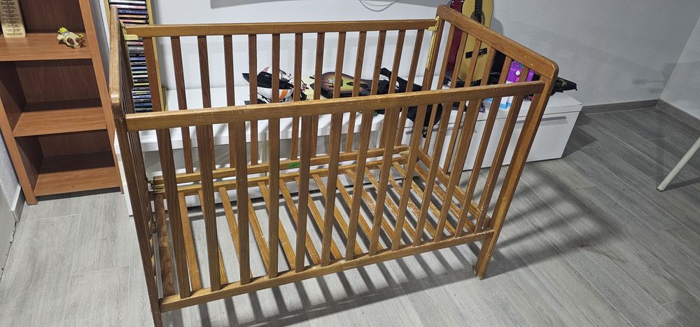 Cama grades bébé