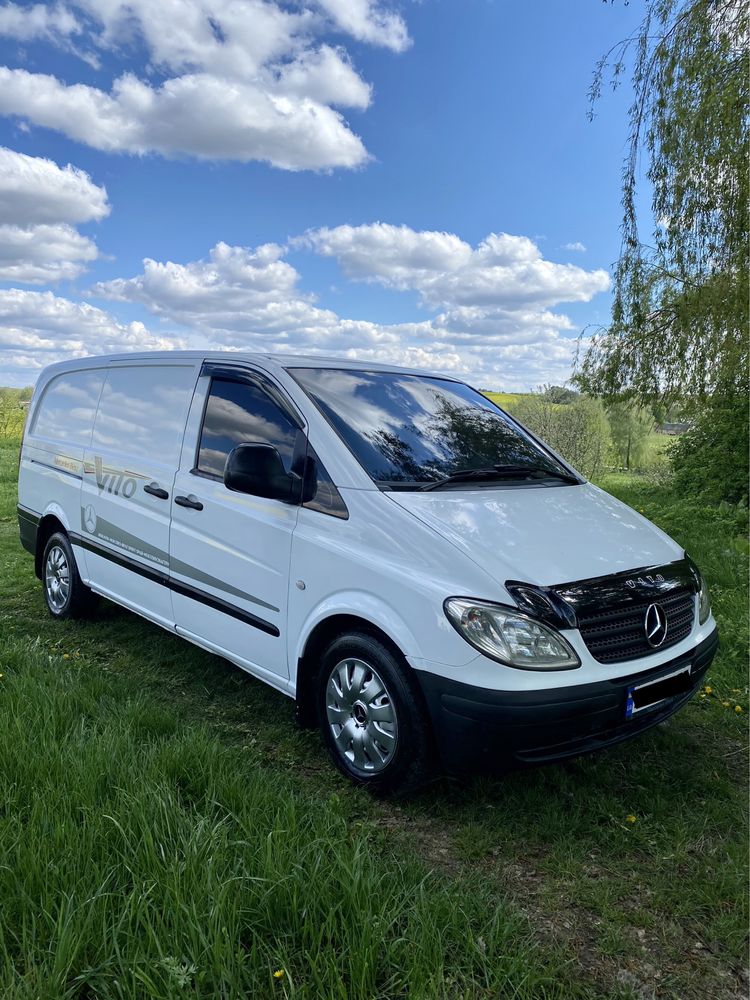 Mercedes -Benz Vito 111CDI LONG