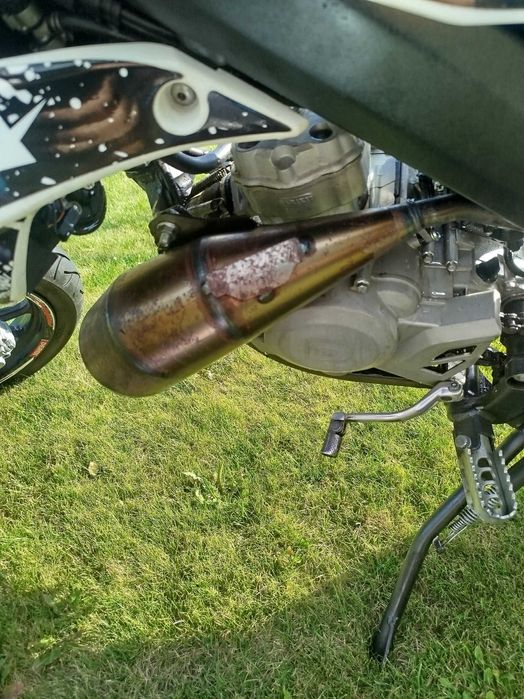 Motorower Derbi Senda  50