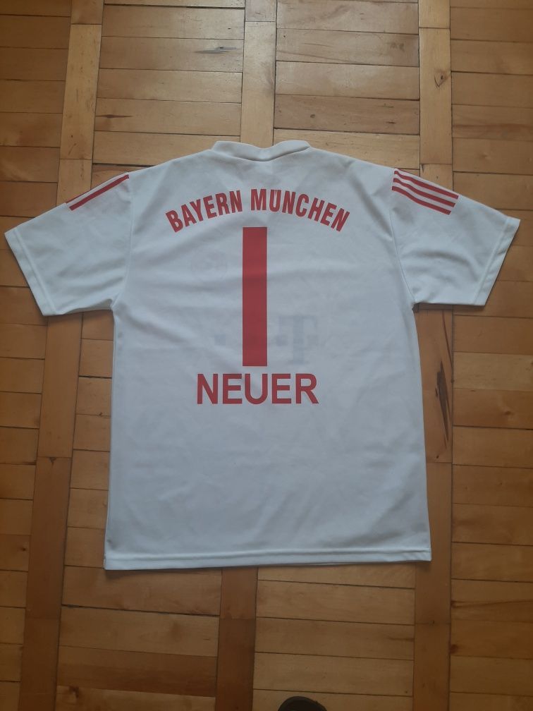 Футболка Neuer FC Bayern