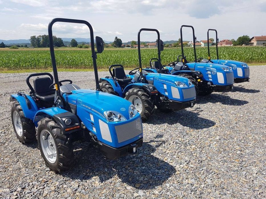 міні трактор BCS Valiant600.