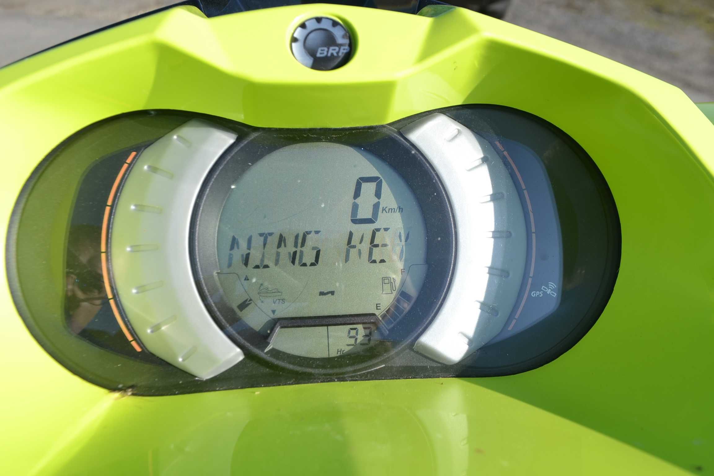 SEA DOO GTI NAVI IBR VTS , Gwarancja 1 rok , Raty , dowóz, po serwisie