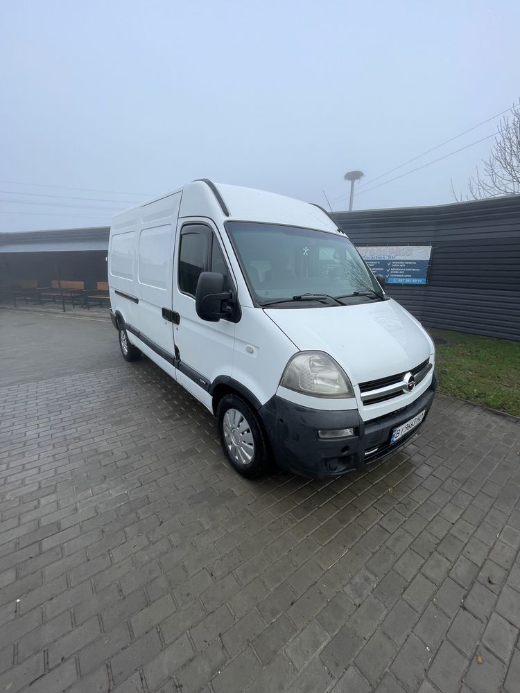 Продам Opel Movano 2005р.