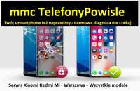 Szybka ekran wyświetlacz lcd dotyk display xiaomi redmi mi Wwa Wymiana