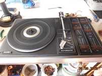 Gramofon Philips Extra