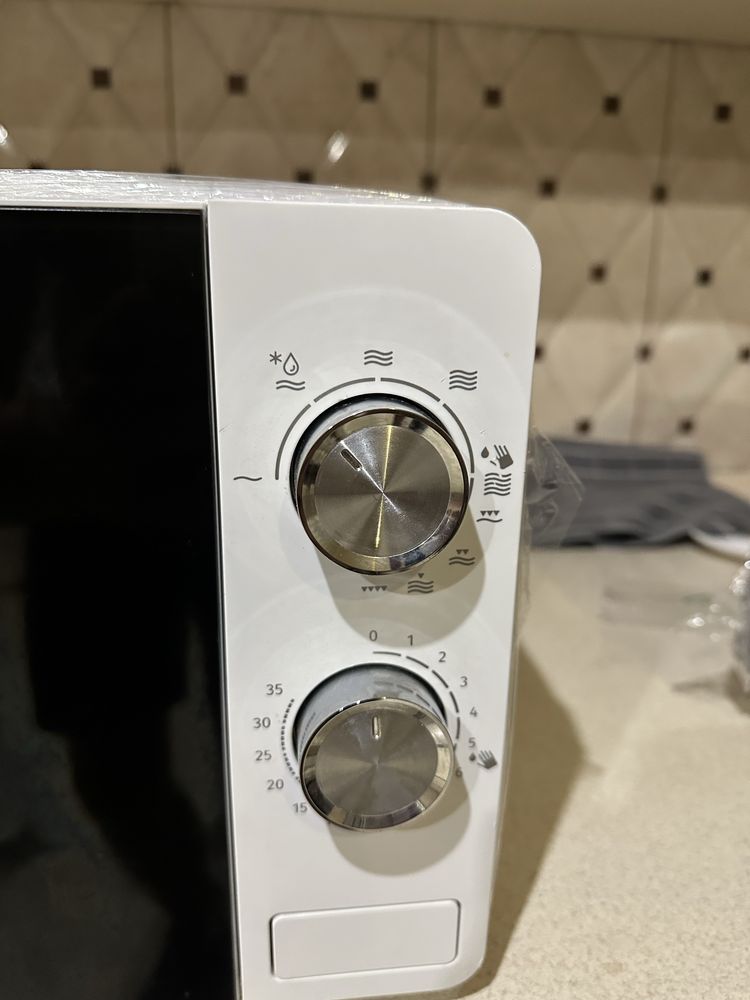 Мікрохвильова піч + гриль gorenje стан ідеал