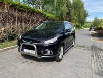 Hyundai ix35 2.0 CRDI , 4X4 , Automat , Salonowy, II właściciel
