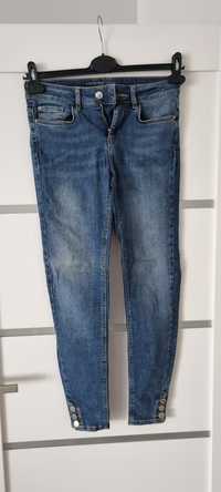 Spodnie jeans Orsay