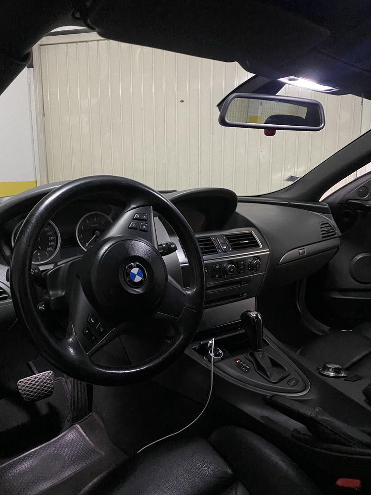 BMW 630 Nacional