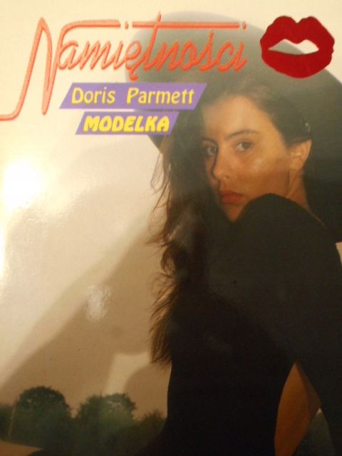 Namiętność Doris Parmett