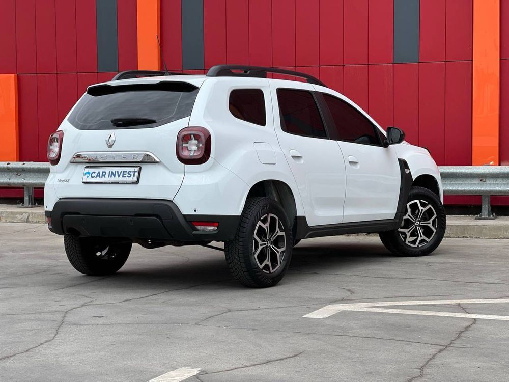Renault Duster 2023 Car Invest Ukraine Лізинг