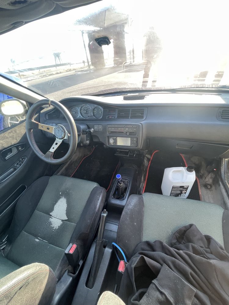 Honda civic eg4 aceito troca por motas