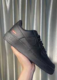 Nike Air Force 1 '07 Black Eu 39