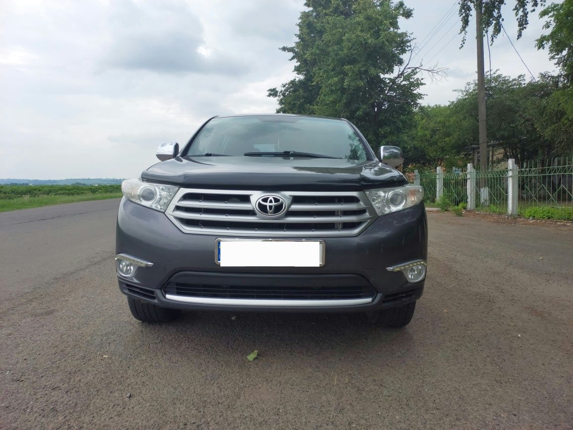 Toyota Highlander 2011