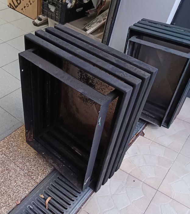 Chapéus para chaminés