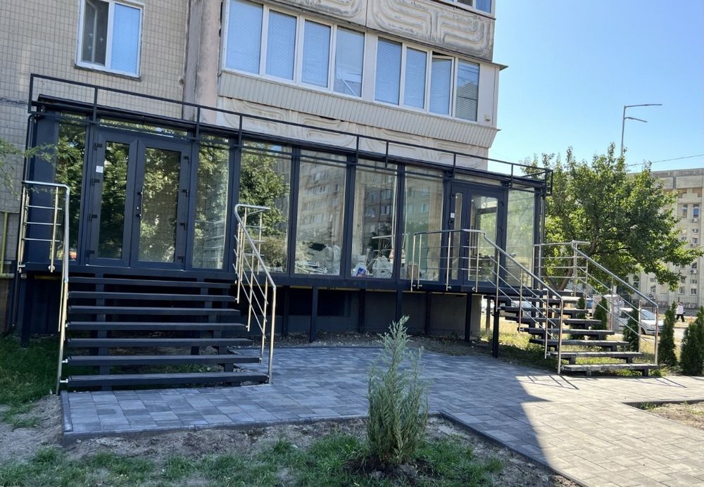 Продам магазин 110м.кв. Окупаемость 6,5-7 лет. Печерск. Киев.