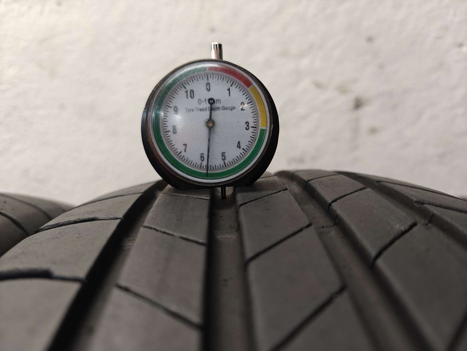 2x 215/60R17 opony letnie Bridgestone 2021 (N291)