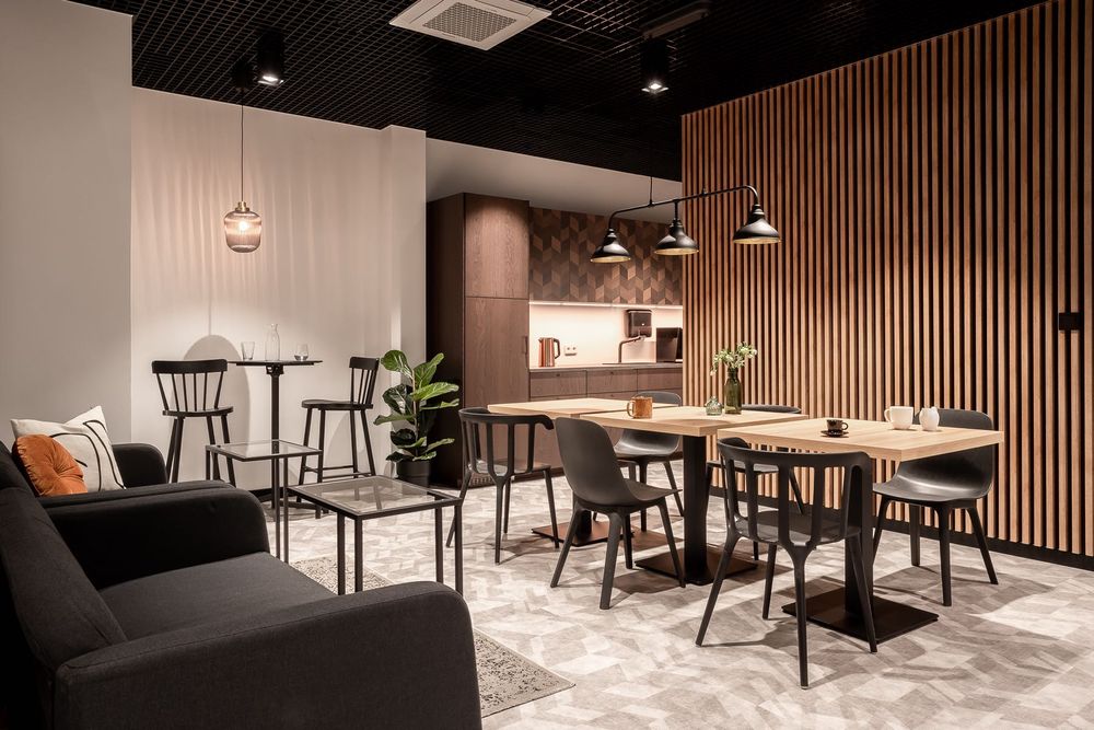 Stanowisko pracy - all inclusive