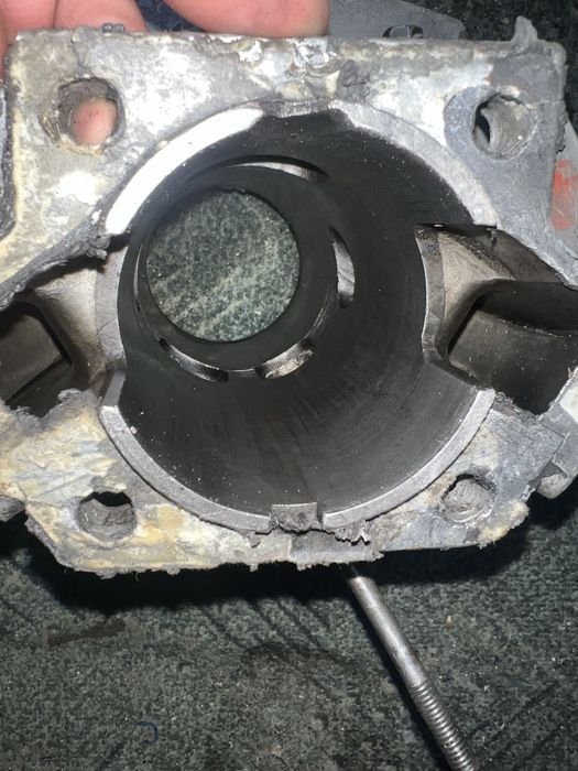 Розборка двигуна иж планета 5