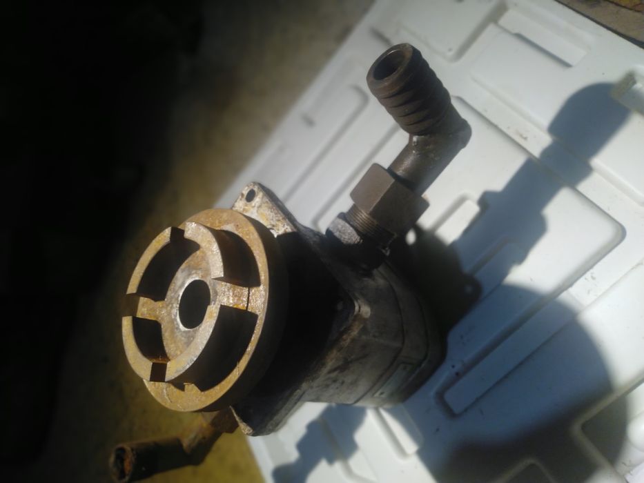 Гідро-насос німецький Orsta TGL 10859  2R с40